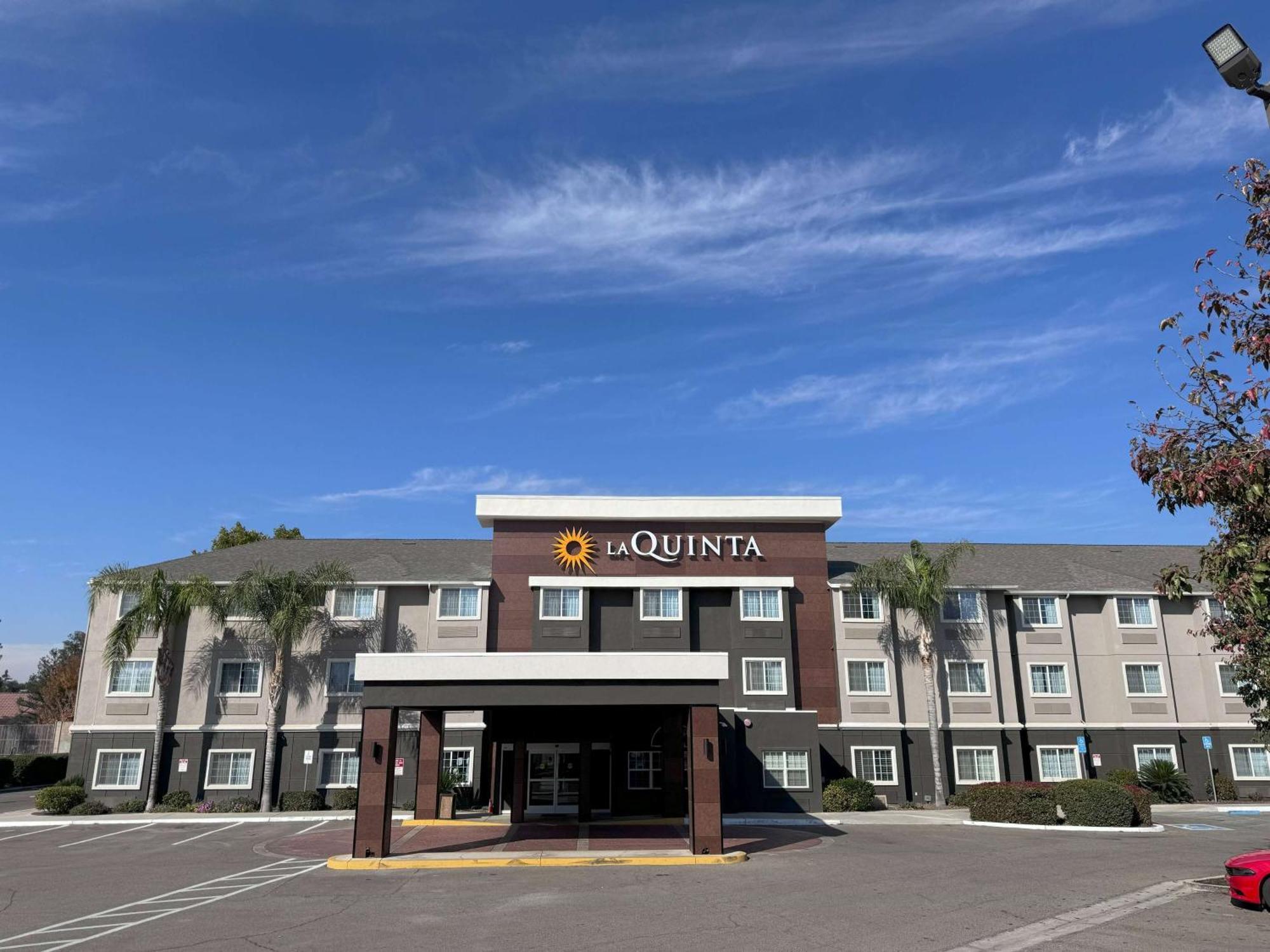 La Quinta By Wyndham Tulare Hotel Kültér fotó