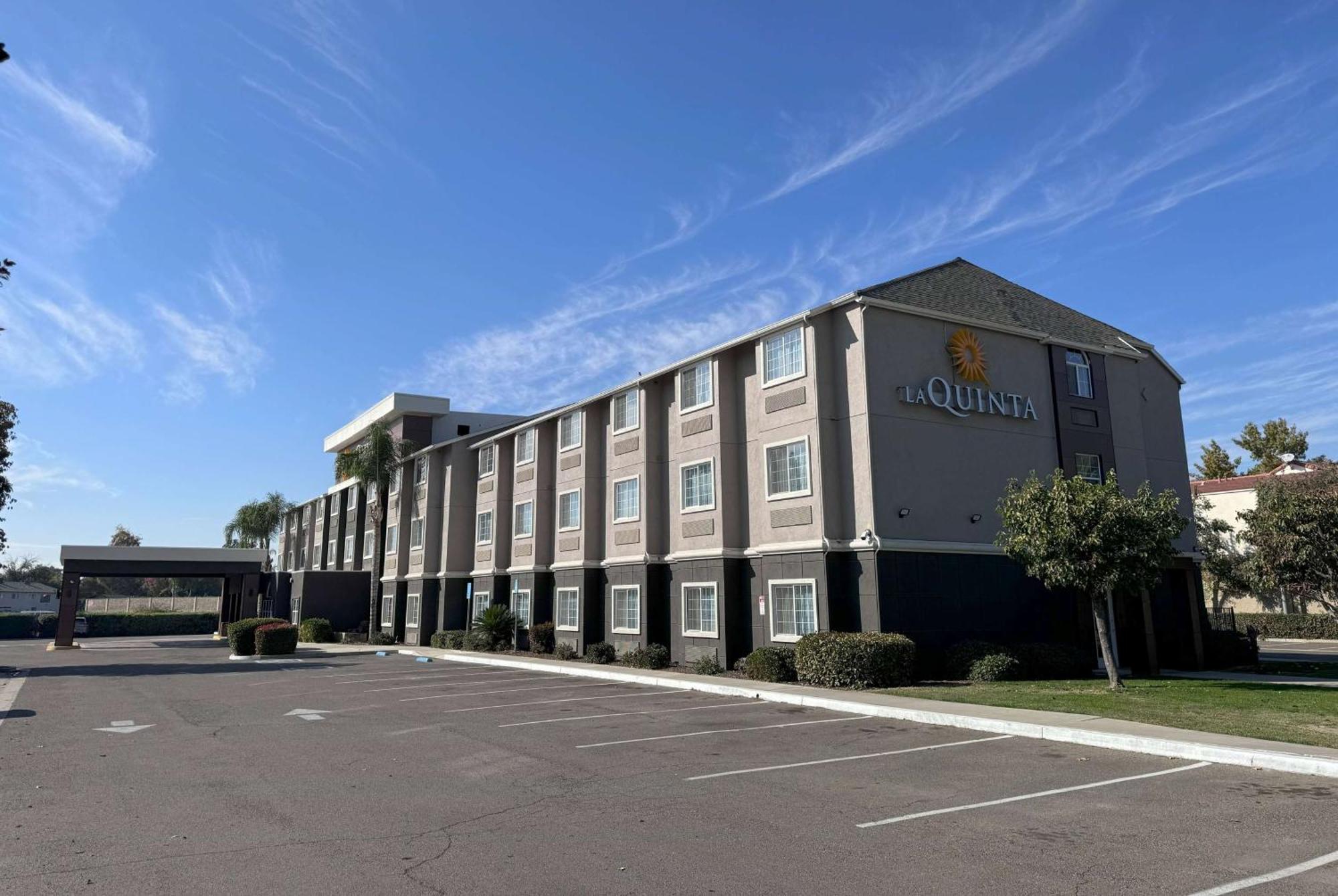 La Quinta By Wyndham Tulare Hotel Kültér fotó