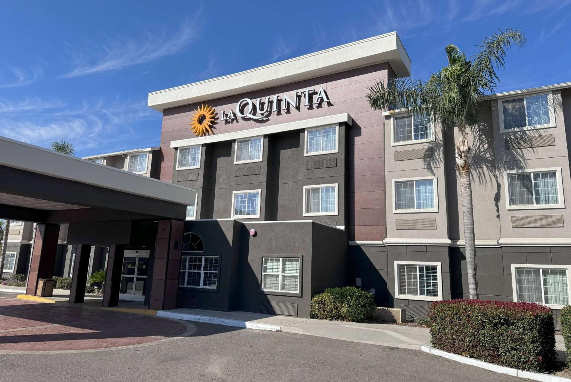 La Quinta By Wyndham Tulare Hotel Kültér fotó